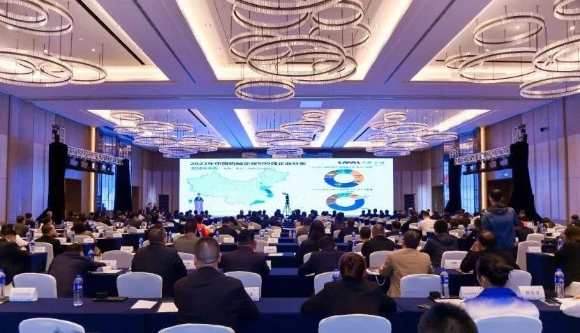 民興電纜榮登2023年中國機(jī)械行業(yè)500強(qiáng)第168位！獲評“世界一流機(jī)械企業(yè)”！